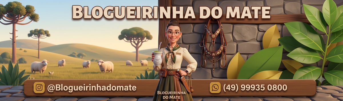blogueirinha do mate