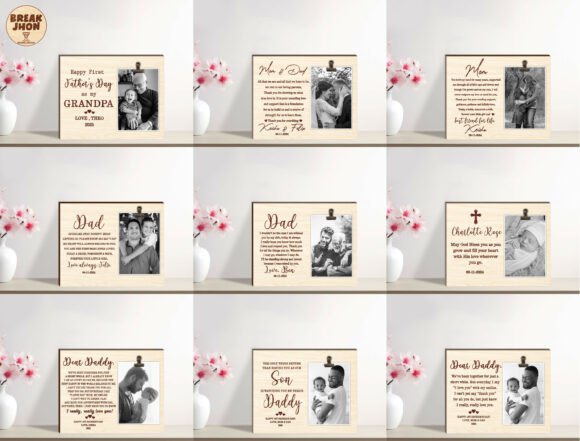 Bundle_Grandpa_Gift_Engraved_Sign_SVG