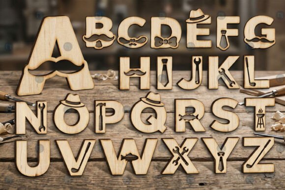 Father_s_Day_Alphabet_SVG_Bundle