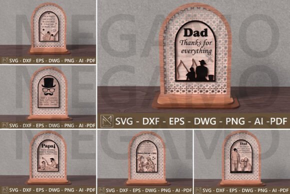 Father_s_Day_Arch_Sign_Laser_Cut_Bundle
