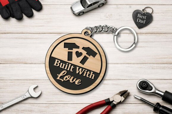 Father_s_Day_SVG_Laser_Keychain_Gift