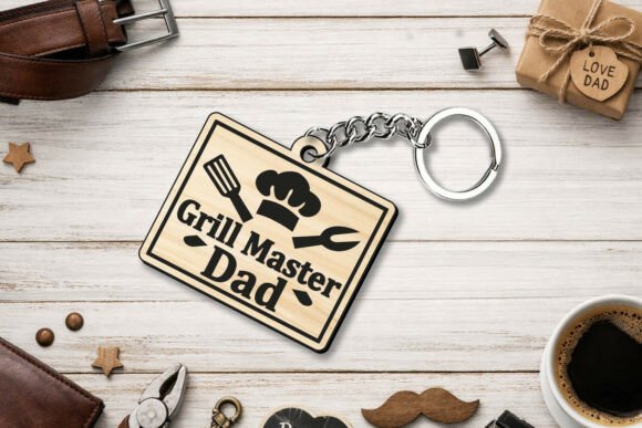 SVG_Laser_Grill_Master_Dad_Father_Day